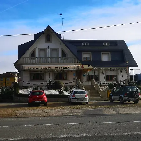 - Restaurante Vilaboa Hotel 3*